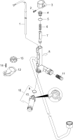 KÄRCHER Professional Ersatzteile Hochdruckreiniger Heisswasser HDS 5.0/30 -4S Eb 1.071-608.0 Sicherheitsblock