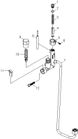 KÄRCHER Professional Ersatzteile Hochdruckreiniger Heisswasser HDS 6/14 C 1.169-211.0 Sicherheitsblock
