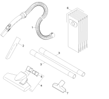 KÄRCHER Ersatzteile Nasstrockensauger WD 4.290 *EU 1.347-720.0 Zubehoer