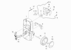 KÄRCHER Ersatzteile Hochdruckreiniger K 7 Car *EU 1.168-505.0-A Gehaeuse hinten