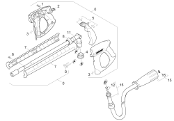 KÄRCHER Professional Ersatzteile Hochdruckreiniger Heisswasser HDS 5/12 C 1.272-211.0 Handspritzpistole
