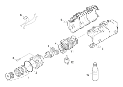 KÄRCHER Ersatzteile Hochdruckreiniger K 2.200 *EU 1.671-801.0-A Motor