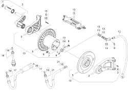 KÄRCHER Professional Ersatzteile Hochdruckreiniger Kaltwasser ABS Schlauchtrommel 2.642-756.0 ABS Schlauchtrommel