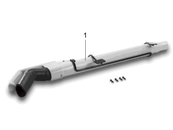 KÄRCHER Professional Ersatzteile Sauger CV 66/2   EU 1.012-542.0 Saugset