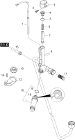 KÄRCHER Professional Ersatzteile Hochdruckreiniger Heisswasser HDS 11/18-4S Basic EU-I 1.071-611.0 Sicherheitsblock