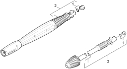 KÄRCHER Ersatzteile Hochdruckreiniger K 5.660 T400 *EU 1.181-215.0-B Strahlrohr