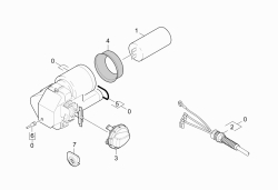 KÄRCHER Ersatzteile Hochdruckreiniger K 4.200 T250 *EU 1.637-403.0-A E-Kasten