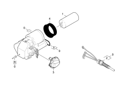 KÄRCHER Ersatzteile Hochdruckreiniger K 5.200 *EU 1.630-701.0-A E-Kasten