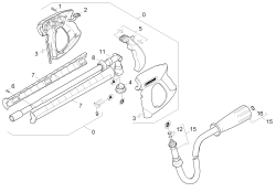 KÄRCHER Professional Ersatzteile Hochdruckreiniger Heisswasser HDS 1.7/12 U Ed 1.064-009.0 Handspritzpistole