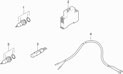 KÄRCHER Professional Ersatzteile Hochdruckreiniger Kaltwasser ABS Lenkrollen 2.851-028.0 ABS Wassermangelsicherung E-Motor