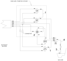 KÄRCHER Professional Ersatzteile Bodenreiniger BRC 30/15 C 1.008-037.0 Elektronik Motor