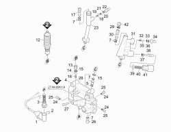 KÄRCHER Professional Ersatzteile Hochdruckreiniger Kaltwasser HD 10/21 -4SX PLUSEU-I 1.286-324.0 Zylinderkopf