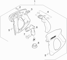 KÄRCHER Ersatzteile Hochdruckreiniger PRO HD 200 Plus *EU 1.520-083.0-B Handspritzpistole