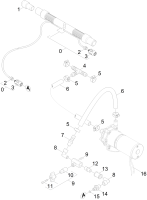 KÄRCHER Professional Ersatzteile Bodenreiniger ABS Spruehsaugen B60 Spruehextraktionseinheit B60 2.642-833.0