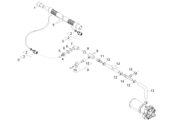 KÄRCHER Professional Ersatzteile Bodenreiniger ABS Spruehsaugen B 80-120 Spruehextraktionseinheit B 80 2.642-740.0