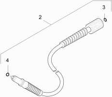 KÄRCHER Ersatzteile Hochdruckreiniger K 4.75 *EU 1.950-212.0-B HD-Schlauch