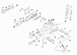 KÄRCHER Professional Ersatzteile Hochdruckreiniger Kaltwasser HD 5/12 C Plus EU 1.514-150.0 Zylinderkopf