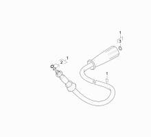 KÄRCHER Ersatzteile Hochdruckreiniger PRO HD 200 Plus *EU 1.520-083.0-B HD-Schlauch