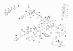 KÄRCHER Professional Ersatzteile Hochdruckreiniger Kaltwasser HD 5/15 C EU 1.514-137.0 Zylinderkopf