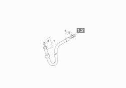 KÄRCHER Professional Ersatzteile Hochdruckreiniger Heisswasser HDS 5/15 UX EU 1.064-044.0 HD-Schlauch