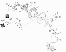 KÄRCHER Professional Ersatzteile Hochdruckreiniger Kaltwasser HD 6/13 CX Plus EU 1.514-650.0 Schlauchtrommel