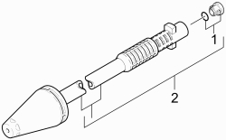 KÄRCHER Ersatzteile Hochdruckreiniger K 4 Premium Home *EU 1.180-315.0-B Rotorduese