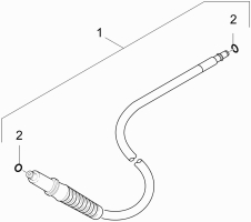 KÄRCHER Ersatzteile Hochdruckreiniger K 4 Premium Home *EU 1.180-315.0-B HD-Schlauch