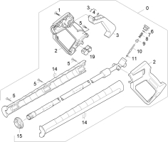 KÄRCHER Ersatzteile Hochdruckreiniger Xpert HD 7125 *EU 1.514-142.0-B Handspritzpistole