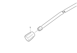 KÄRCHER Ersatzteile Hochdruckreiniger PRO HD 200 Plus *EU 1.520-083.0-B Verschraubungsteil