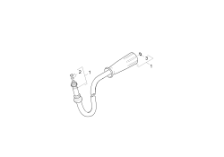 KÄRCHER Professional Ersatzteile Hochdruckreiniger Kaltwasser HD 6/15 C Plus + FR Classic 1.150-632.0 HD-Schlauch