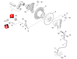 KÄRCHER Professional Ersatzteile Hochdruckreiniger Kaltwasser HD 6/15 CX Plus EU 1.150-914.0 Schlauchtrommel