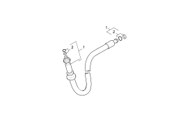 KÄRCHER Professional Ersatzteile Hochdruckreiniger Kaltwasser HD 6/15 CX Plus EU 1.150-650.0 HD-Schlauch