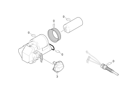 KÄRCHER Ersatzteile Hochdruckreiniger K 4 Premium Car & Home *EU 1.180-314.0-A E-Kasten