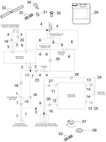 KÄRCHER Professional Ersatzteile Kehrmaschinen KM 105 0 ETL Hydraulikkreis KM 105/110