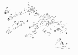 KÄRCHER Ersatzteile Hochdruckreiniger Xpert HD 7140 *EU 1.514-143.0-A Zylinderkopf