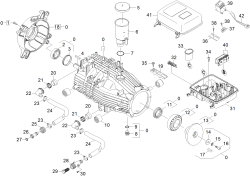 KÄRCHER Professional Ersatzteile Hochdruckreiniger Heisswasser New Holland 2014 1.071-432.0 Motor