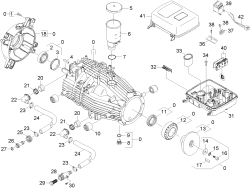 KÄRCHER Professional Ersatzteile Hochdruckreiniger Heisswasser HDS 11/18-4 S Basic EU-I 1.071-628.0 Motor