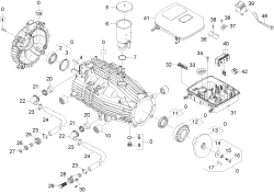 KÄRCHER Professional Ersatzteile Hochdruckreiniger Heisswasser HDS 13/20-4 S EU-I 1.071-800.0 Motor
