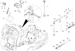 KÄRCHER Professional Ersatzteile Hochdruckreiniger Heisswasser HDS 8/18-4 M EU-I 1.077-609.0 Schwimmerventil