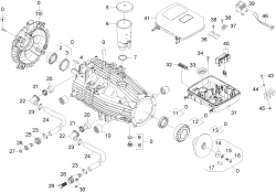 KÄRCHER Professional Ersatzteile Hochdruckreiniger Heisswasser HDS 13/20-4 SX EU-II 1.071-854.0 Motor