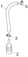 KÄRCHER Professional Ersatzteile Hochdruckreiniger Kaltwasser HD stationaer 1.524-950.2 ETL Teile Anschlussdose