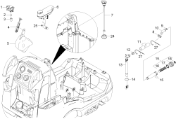 KÄRCHER Professional Ersatzteile Hochdruckreiniger Heisswasser HDS 4.5/22-4 M Ea 1.071-908.0 Schwimmerventil