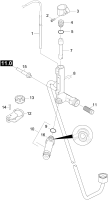 KÄRCHER Professional Ersatzteile Hochdruckreiniger Heisswasser HDS 4.5/22-4 M Ea 1.071-908.0 Sicherheitsblock