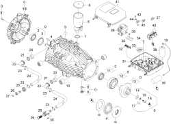 KÄRCHER Professional Ersatzteile Hochdruckreiniger Heisswasser HDS 4.0/20-4 M Ea 1.071-907.0 Motor