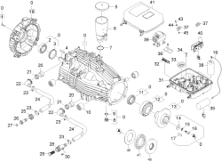 KÄRCHER Professional Ersatzteile Hochdruckreiniger Heisswasser HDS 3.5/30-4 M Ea 1.071-431.0 Motor