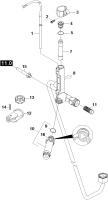 KÄRCHER Professional Ersatzteile Hochdruckreiniger Heisswasser HDS 7/12-4MX EU 1.077-451.0 Sicherheitsblock