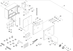 KÄRCHER Professional Ersatzteile Hochdruckreiniger Heisswasser ABS Umstellung Chemie 2.637-779.0 ABS SB-Modul