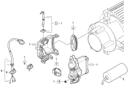 KÄRCHER Ersatzteile Hochdruckreiniger PRO HD 800 Plus *EU 1.520-171.0-A E-Kasten