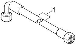 KÄRCHER Professional Ersatzteile Kehrmaschinen KM 105 0 Hydraulikkreis Kehrwalze KM 105_1xx