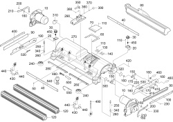 KÄRCHER Professional Ersatzteile Bodenreiniger B 250 R 1.480-230.2 Buerstenkopf R 120 S